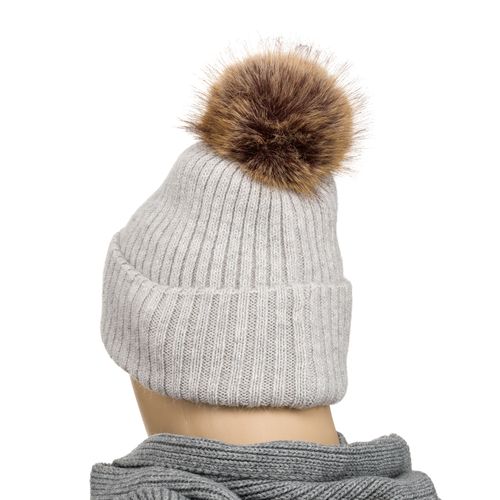czapka ptn hat-08-7750 grey na Arena.pl