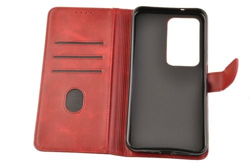 Etui portfel Wallet do Xiaomi Redmi 15 czerwony na Arena.pl