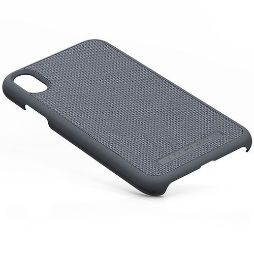 Materiałowe etui iPhone XR (Mid Grey) na Arena.pl