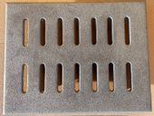 RUSZT KOMINKA ŻELIWNY 380x295 PRODUCENT GICOR