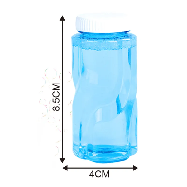 Pistolet maszynka do robienia baniek mydlanych zdjęcie 3