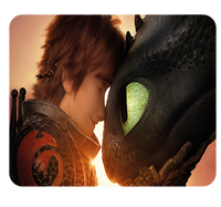 Podkładka pod myszkę Jak wytresować Smoka