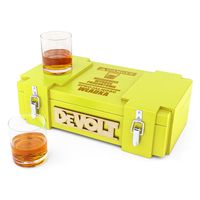 DUŻA skrzynka na alkohol DeVOLT grawer na urodziny