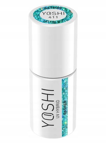 YOSHI Lakier hybrydowy Dasher 6ml – 411 na Arena.pl