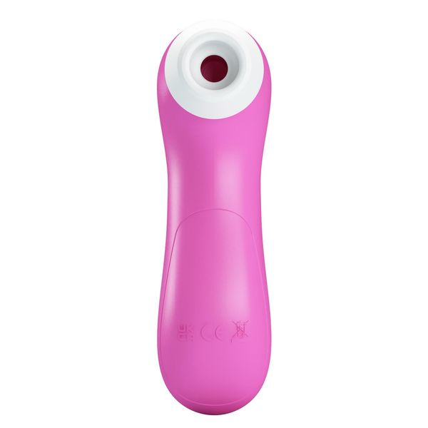 Sucking Pleasure Stimulator Breeze- Pink zdjęcie 2