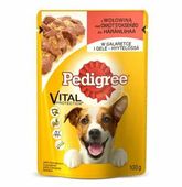 PEDIGREE 100G SASZETAK WOŁOWINA