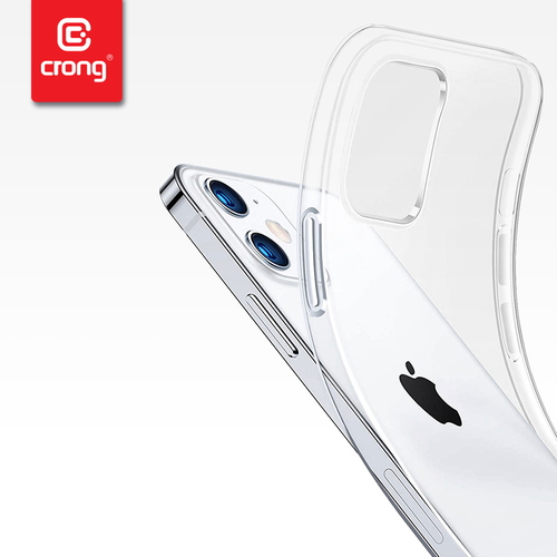 Etui do iPhone 12 Pro Max (przezroczysty) #0 na Arena.pl