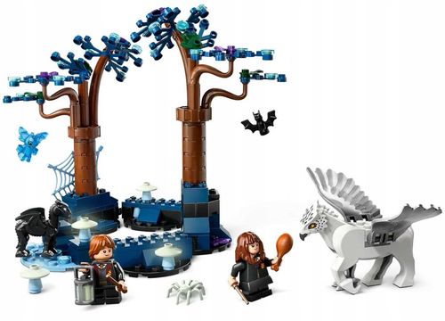 76432 - lego harry potter - zakazany las: magiczne stworzenia na Arena.pl