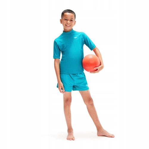 Koszulka do pływania dla dzieci Speedo Rash 116cm na Arena.pl