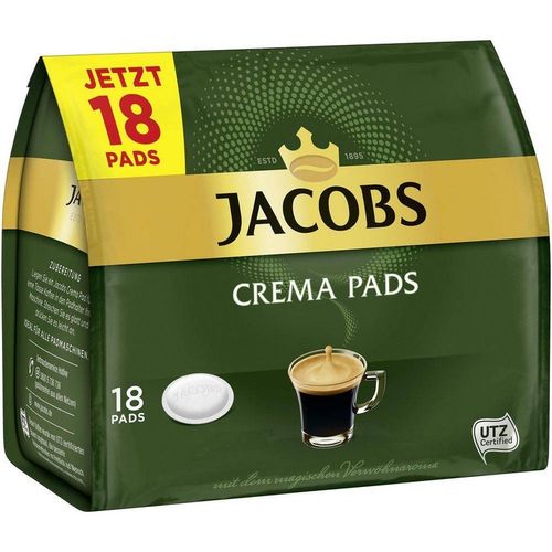 Kawa Jacobs Kronung Crema 36 pads SENSEO saszetki na Arena.pl