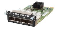 Hewlett Packard Enterprise Aruba 3810M 4SFP+Module