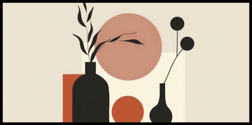 Plakat 91,3x44,5cm Stół Roślin na Arena.pl