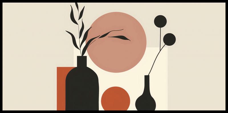 Plakat 91,3x44,5cm Stół Roślin zdjęcie 2