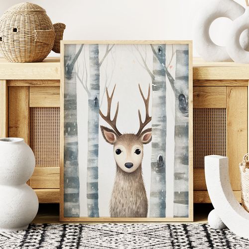 Plakat do pokoju dziecka 61x91 cm na Arena.pl