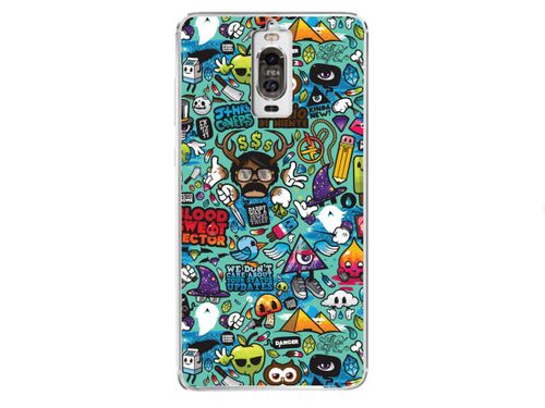 HUAWEI MATE 9 PRO | Etui smartfon CASE na Arena.pl