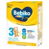 Bebiko Junior 3 NUTRIflor Expert 600g