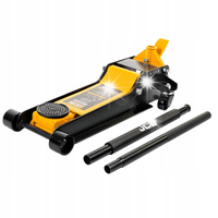 PODNOŚNIK SAMOCHODOWY NISKOPROFILOWY LEWAREK HYDRAULICZNY ŻABA 5 TON JCB