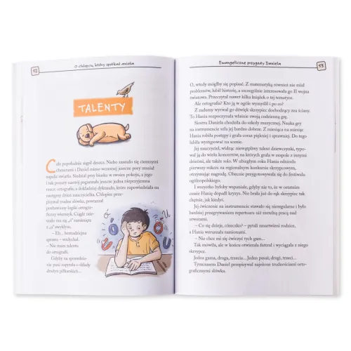 O chłopcu, który spotkał anioła na Arena.pl