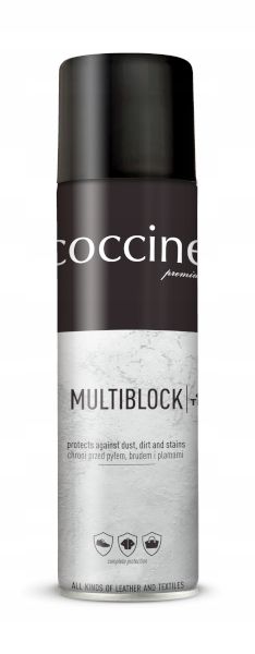 COCCINE IMPREGNAT CHRONIĄCY PRZED BRUDEM KURZEM zdjęcie 2
