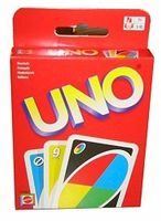 gra mattel karty uno w2085 6720