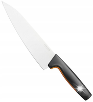 FISKARS FF Nóż szefa kuchni duży 20 cm do mięsa ryby siekania ziół warzyw