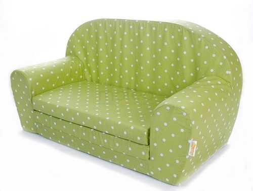 Gepetto Mini Sofa Zielona na Arena.pl