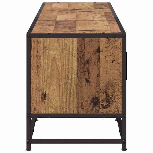 Szafka pod telewizor Stare drewno 210 x 35 x 41 cm na Arena.pl