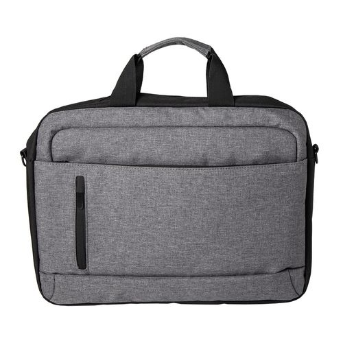 Torba na laptopa Novato, szary na Arena.pl