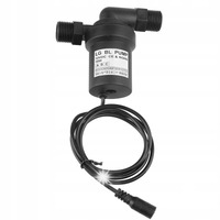 WYSOKOTEMPERATUROWA POMPA WODNA 12V DC