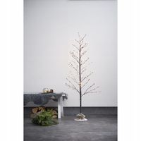 Szwedzka dekoracja drzewko TOBBY IP44 LED 150cm