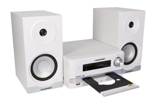 Wieża stereo Blaupunkt MS16BT biała na Arena.pl