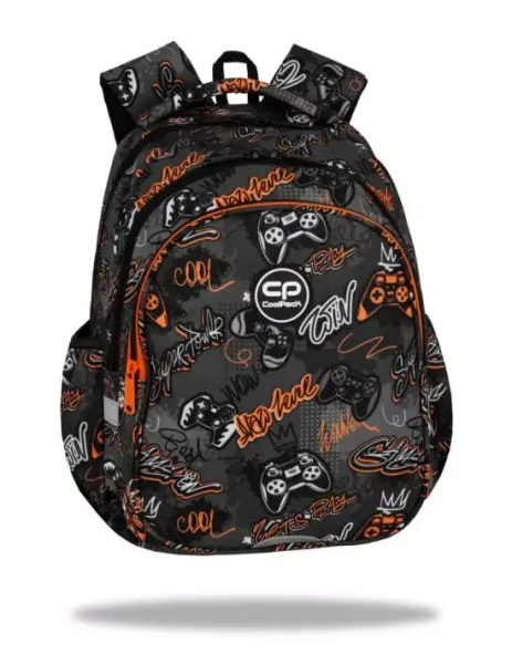 Plecak 2-komorowy Coolpack Jerry Gamer zdjęcie 1