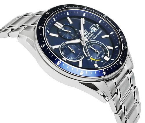 Zegarek Męski CASIO EDIFICE Solar EFS-S510D-2AVUEF + BOX na Arena.pl