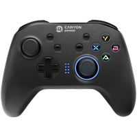 canyon kontroler bezprzewodowy gp-w3 android/nintendo/pc/ps3 czarny