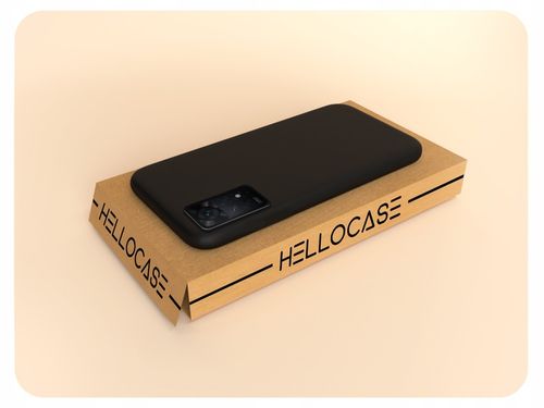 Etui do Redmi Note 11 Pro 4G / 5G / 12 Pro 4G (Czarne, Silikon) + Szkło 9H na Arena.pl