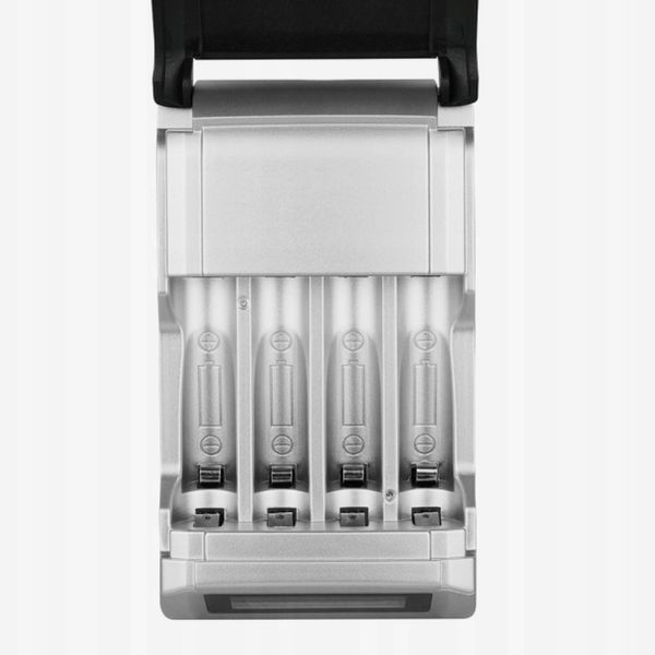 ŁADOWARKA AUTOMATYCZNA DO BATERII AKUMULATORÓW PALUSZKÓW WSKAŹNIK AAA i AA zdjęcie 9