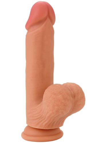 realistic dildo liquid silicone 19 cm na Arena.pl