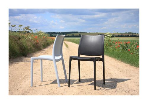 Krzesło Aruka silver grey D2 na Arena.pl