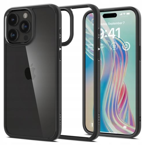 Plecki niktrade do Apple iPhone 15 Pro bezbarwny na Arena.pl