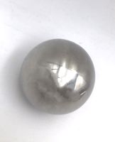 kula metal  srebrna 4cm | tg47591