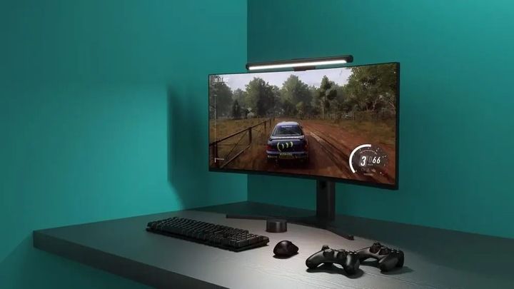 XIAOMI MI COMPUTER MONITOR LIGHT BAR LED lampka do monitora zdjęcie 4