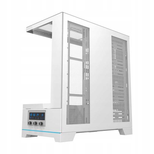 Obudowa do komputera Darkflash DY451 Pro Medium Tower Okno Biała na Arena.pl