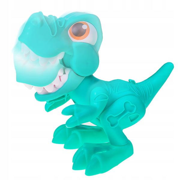 NAKARM DINOZAURA CIASTOLINA NR:8571 zdjęcie 6