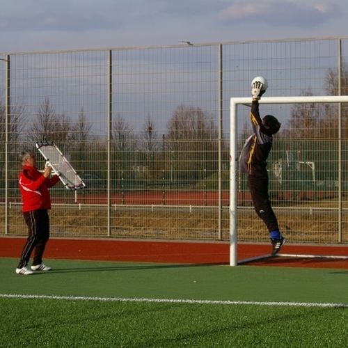 Rebounder MINI dla trenera bramkarzy na Arena.pl