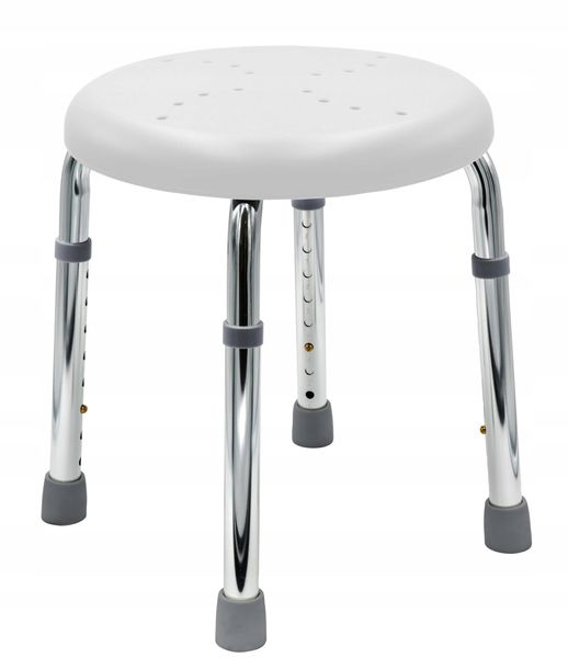 RIDDER Go taboret biały zdjęcie 1