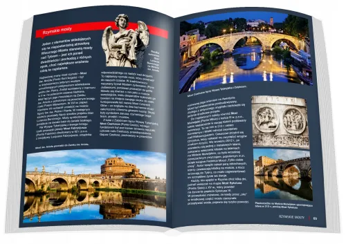 Rzym; przewodnik z dodatkiem kulinarnym na Arena.pl