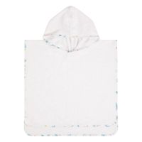 Poncho Baby E001 Ocean