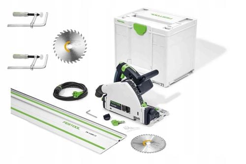 ZAGŁĘBIARKA TS 55 FEBQ-PLUS-FS 577010 FESTOOL na Arena.pl