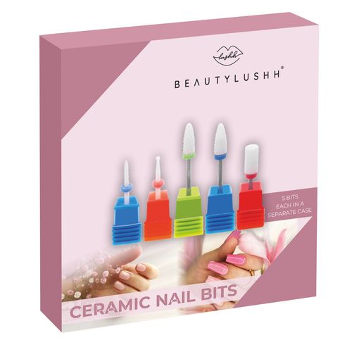 Frezy Ceramiczne - Zestaw 5Szt. zdjęcie 2