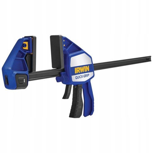 IRWIN Ścisk stolarski jednoręczny 450 mm Quick-Grip na Arena.pl